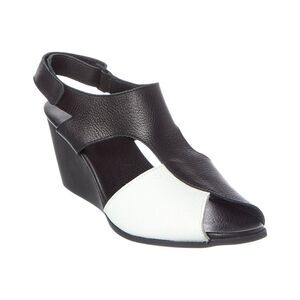 Arche Egwaly Leather Sandal, White
